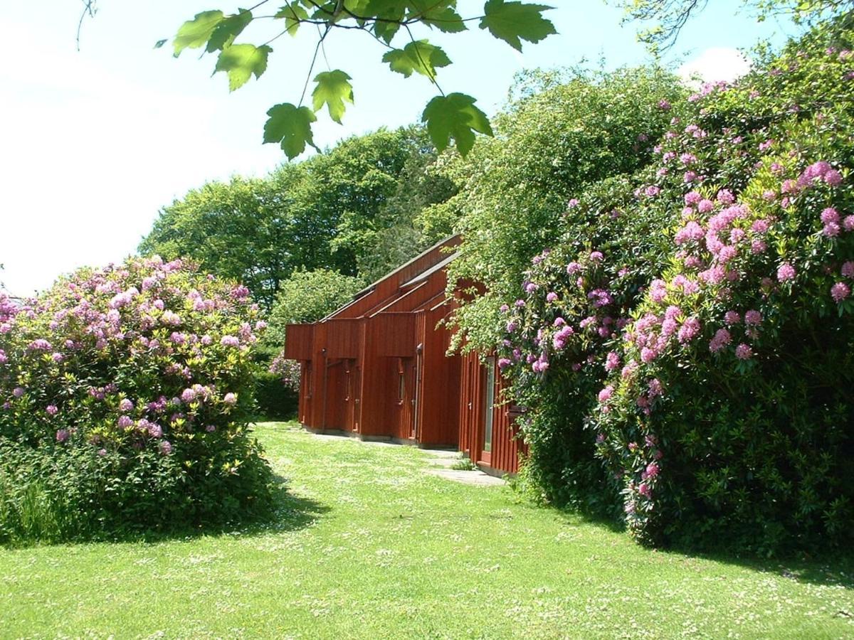 Oak Lodge Llanteg ภายนอก รูปภาพ