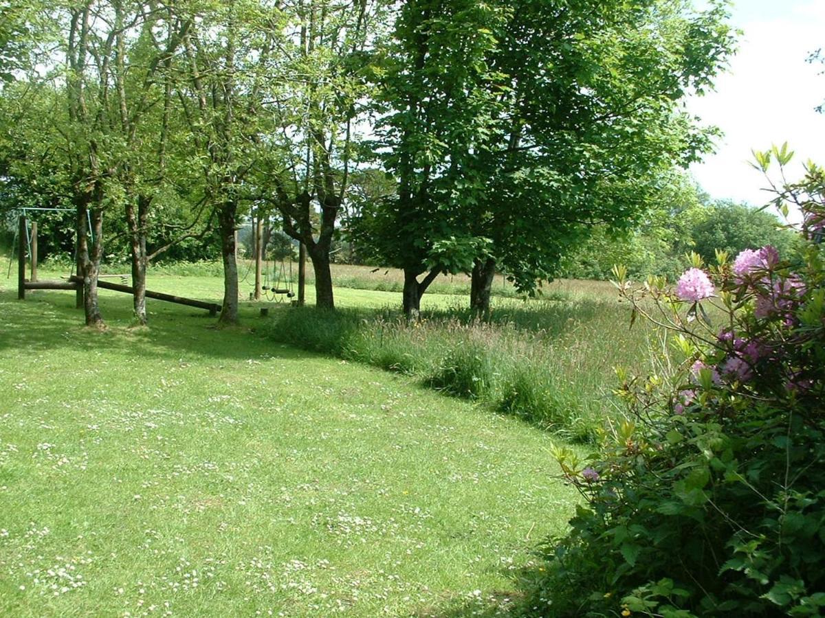 Oak Lodge Llanteg ภายนอก รูปภาพ